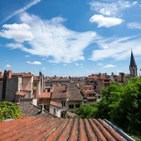 Valencio - Un Belvedere Sur Le Vieux Lyon