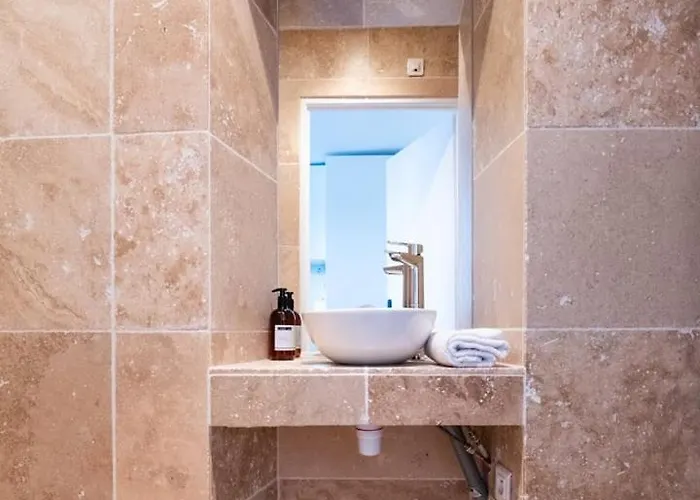 公寓 Valencio - Un Belvedere Sur Le Vieux