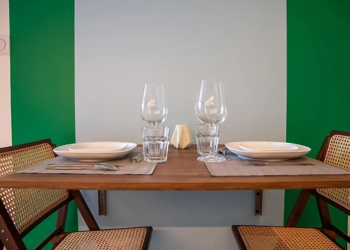 Valencio - Un Belvedere Sur Le Vieux 公寓 *