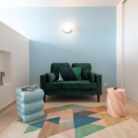Valencio - Un Belvedere Sur Le Vieux Apartment Lyon