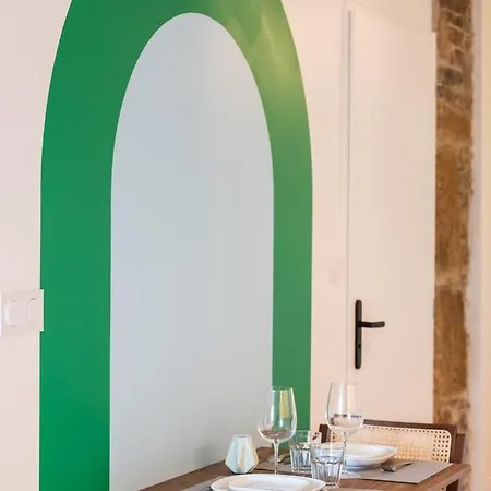 Apartment Valencio - Un Belvedere Sur Le Vieux Lyon